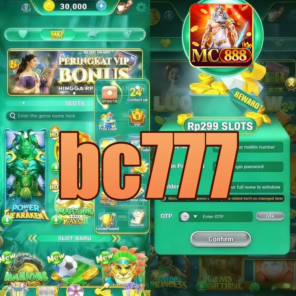 bc777 Login