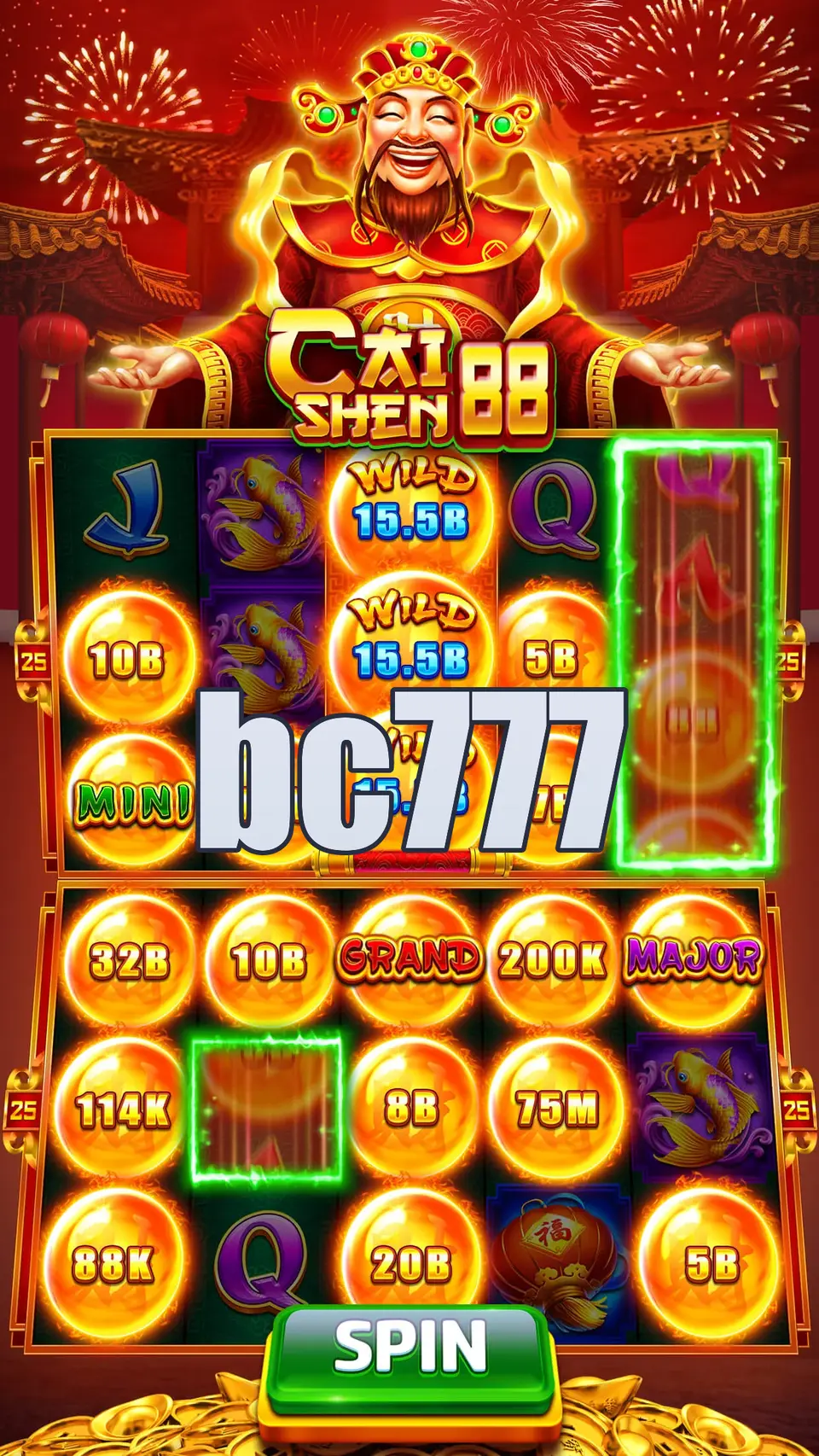 bc777 Login