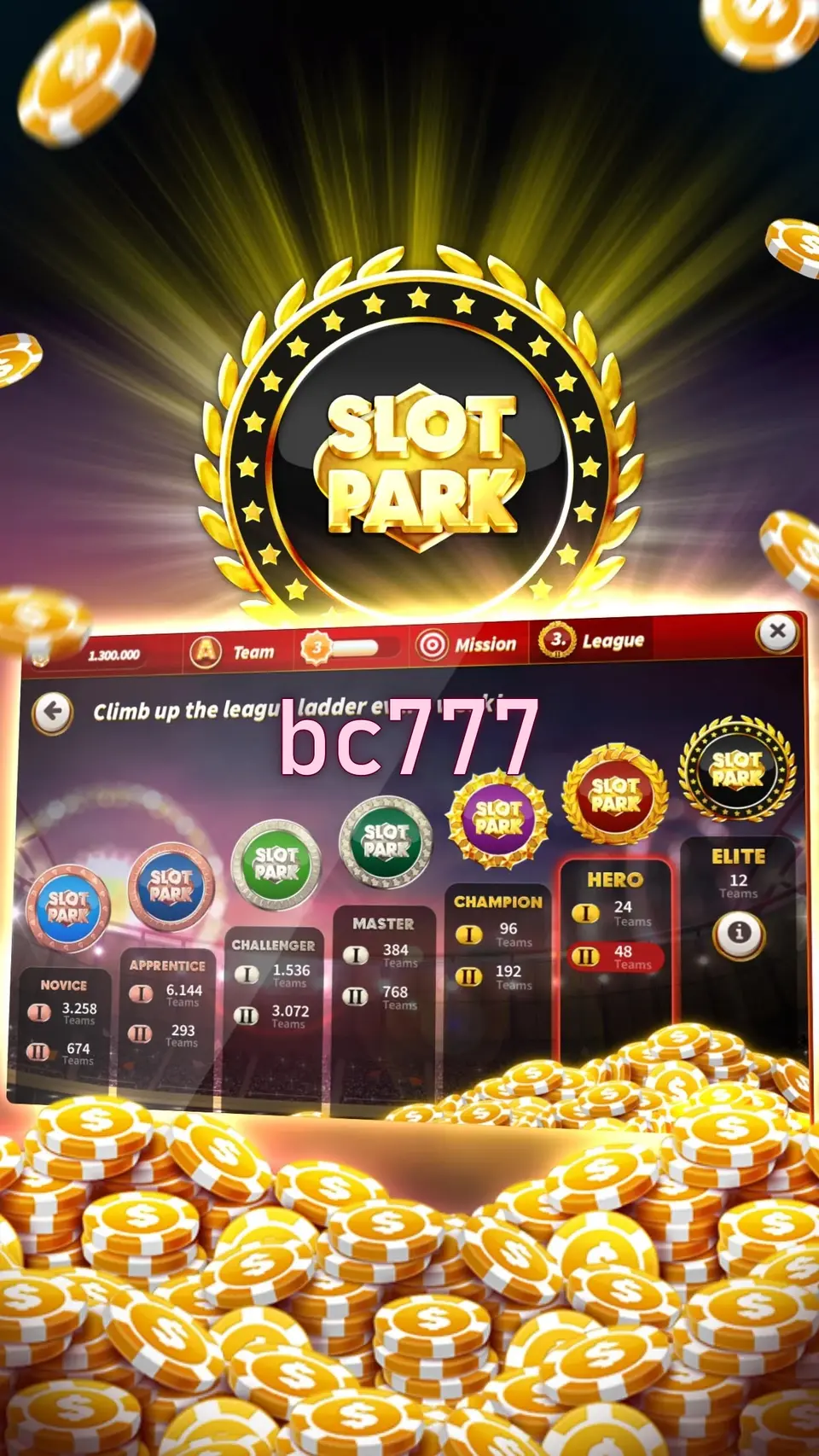 bc777 Login